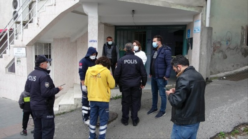 Samsun'da cami tuvaletinde cansız bedeni bulundu
