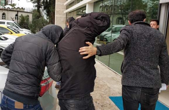 Samsun Haberleri: İnşaatlardan hırsızlık zanlısı 3 kişiye adli kontrol