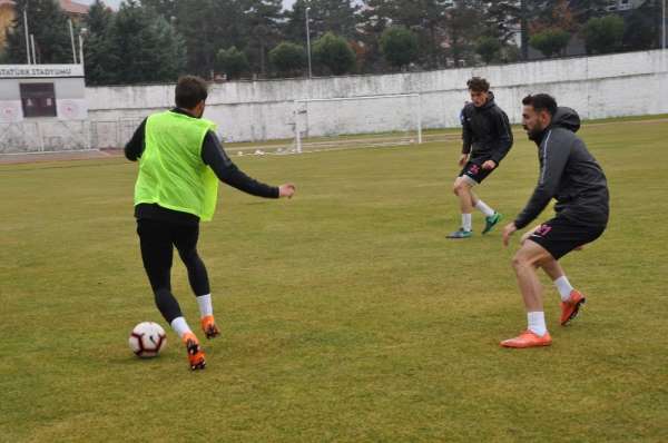Isparta 32 Spor'da hedef galibiyet 