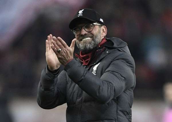 Liverpool, Klopp'un sözleşmesini uzattı 