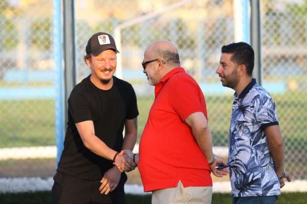 Adana Demirspor'da sportif direktörlüğe Gökhan Göktürk atandı