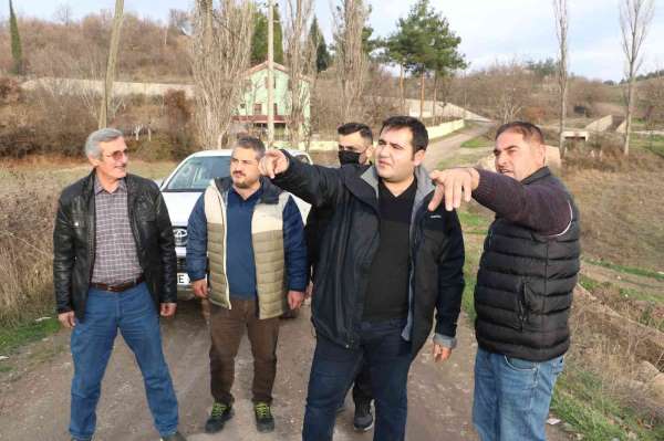 Kaymakam Gökcecik: 'Bize gelemeyene biz geliyoruz'