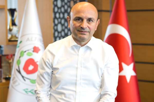 Oral: 'Yerli ve milli ürünleri destekliyoruz'