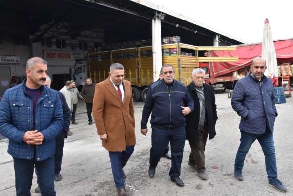 Başkan Sadıkoğlu: 'Esnafımızın, tüccarımızın ve sanayicimizin gür sesi olmaya devam edeceğiz'