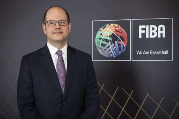 FIBA Genel Sekreteri Andreas Zagklis: 'FIBA tek başına çaba harcıyor'