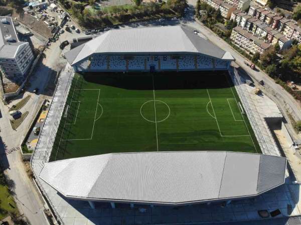 Halit Kıvanç'ın ismi stadyumda yaşayacak