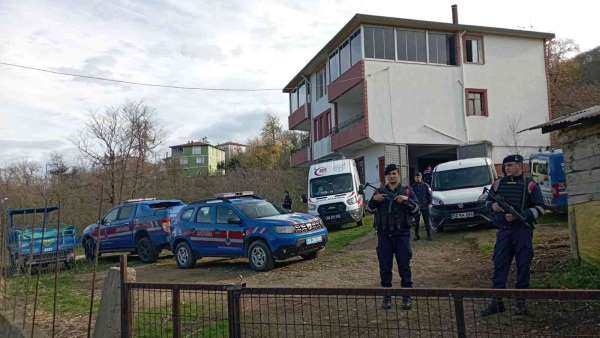 Ordu'da 90 yaşındaki baba oğlunu ve gelinini vurdu: 1 ölü, 1 yaralı