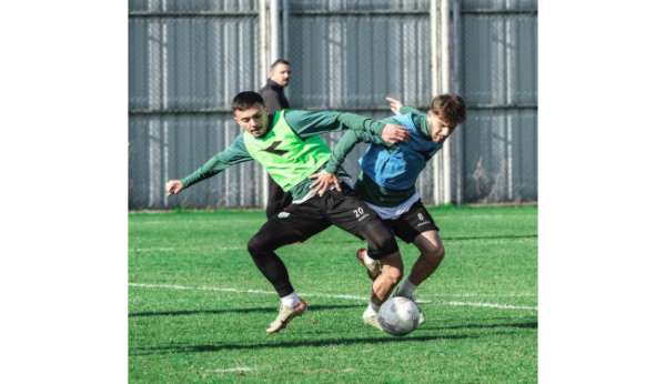Bursaspor'da Diyarbekirspor maçı hazırlıkları sürüyor