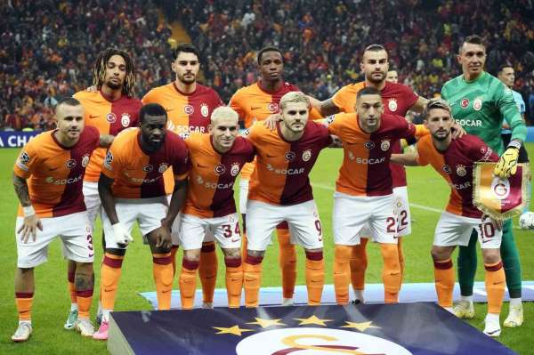 Galatasaray, UEFA Avrupa Ligi'nde en son 2021-2022 sezonunda yer aldı