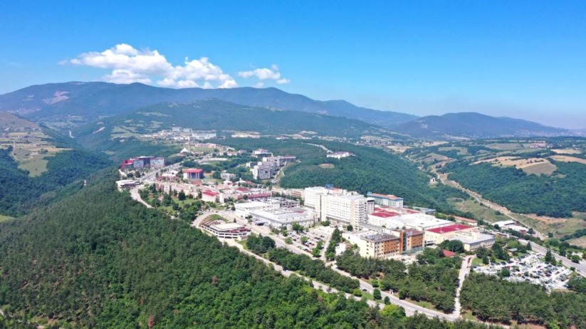 Samsun OMÜ dünyanın en sürdürülebilir 281. kampüsü oldu