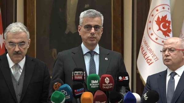 Bakan Memişoğlu: 'Adliyedeki silahlı saldırıda 2 kişi hayatını kaybetti, 2 jandarmamız ağır yaralandı'