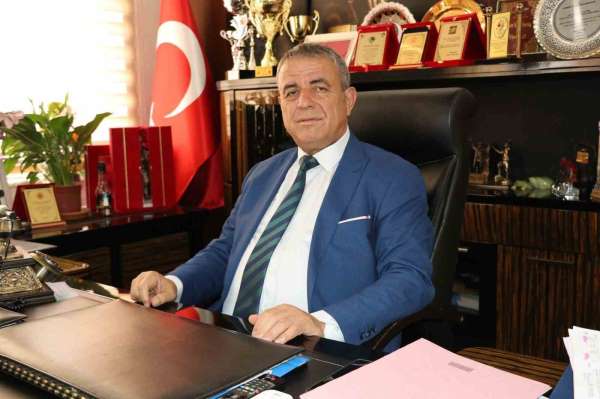 Esnaf ve Sanatkarlar Odaları Birliği Başkanı Öztürk: 'Esnaf kredilerinde kolaylık dönemi başladı'