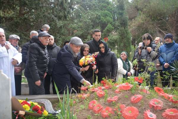 Sinop'ta merhum gazeteci Bektaş anıldı