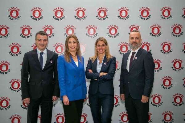 'Yasa Dışı Kapı Dışı' kampanyası devam ediyor