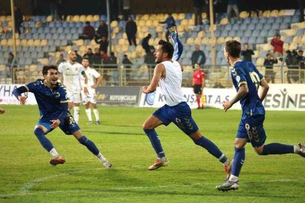 Aliağa FK üzüldü, Menemen FK güldü