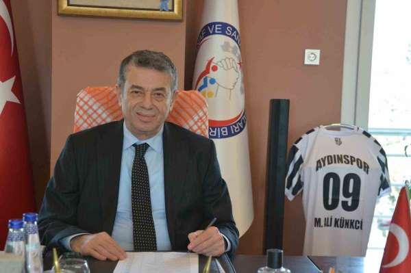 Başkan Künkcü: 'Gerçek usule geçen esnafın defter ve beyan işlemleri odalar aracılığıyla yapılabilecek'