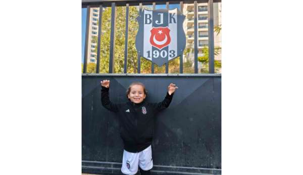 Bilecikli minik yetenek Ömer Ergen, Beşiktaş altyapısına seçildi