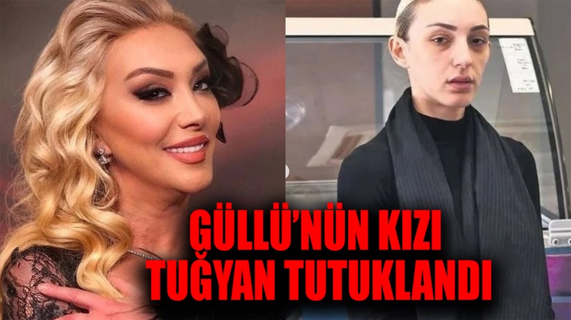 Şarkıcı Güllü'nün Şüpheli Ölümünde Flaş Gelişme: Kızı Tuğyan Ülkem Gülter Tutuklandı