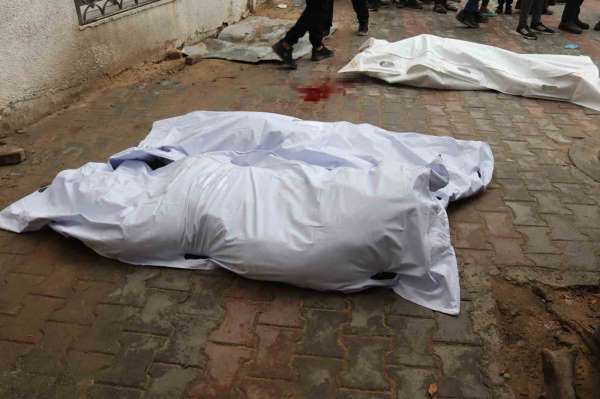 İsrail'in Hamas'ın üst düzey komutanı Saad'ı hedef aldığı saldırıda can kaybı 4'e yükseldi