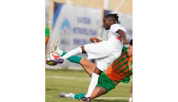 Kayserispor ile Alanyaspor 19. randevuda