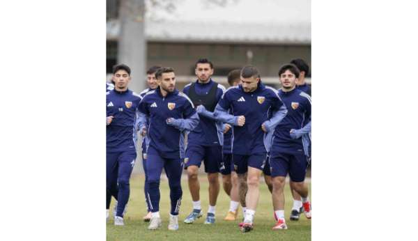 Kayserispor'da 7 eksik var