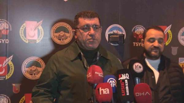 Nurettin Açıkalın: 'Bu maçtan 3 puan alabilirdik'