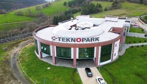 Samsun Teknopark, Karadeniz'in teknoloji üretim merkezi olmayı sürdürüyor