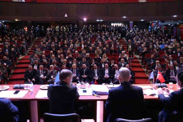 Trabzonspor 80. Olağan Genel Kurul Toplantısı gerçekleştirildi