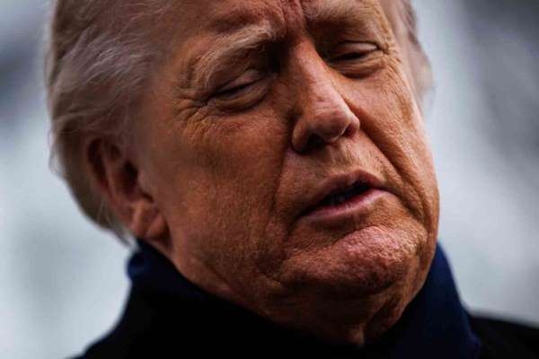 Trump: (Suriye'de öldürülen ABD askerleri) 'Bu saldırıya çok ciddi bir yanıt verilecek'