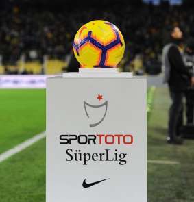 Süper Lig'de 25 ve 26. hafta fikstürü açıklandı 
