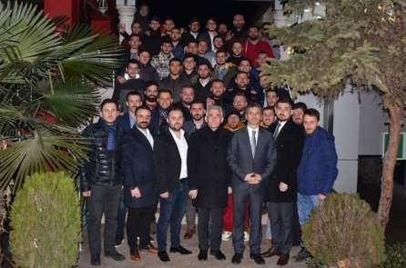 İYİ Parti Yomra Belediye Başkan adayı Bıyık: 'Gençlerin başkanı değil kardeşleri