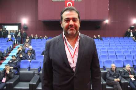Kayyumdaki Elazığspor'da başkan Selçuk Öztürk oldu 