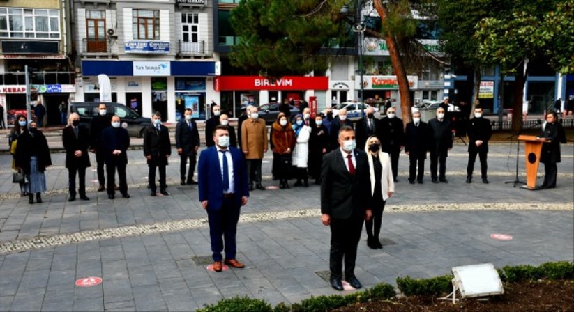 Samsun'da Muhasebe Haftası kutlandı