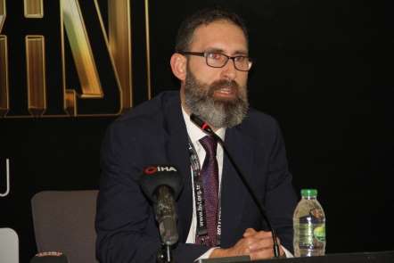 Erhan Ernak: 'Bu tempo bizim alışık olduğumuz bir tempo değil'