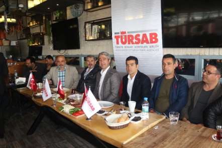 TÜRSAB Marmaris BTK Başkanı Esin: 'En büyük savaşımız kaçak tur satışlarıyla ilg