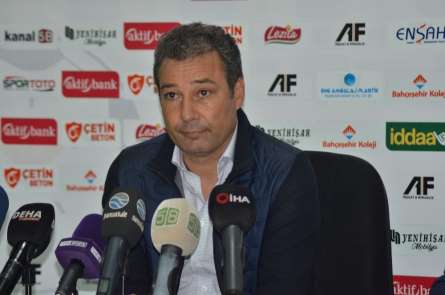 Kaynak: 'Üst sıraları yakalama adına 3 puan ile dönebilirdik'