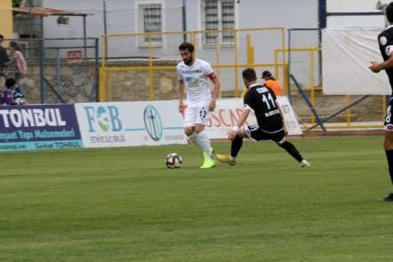 TFF 2. Lig: Fethiyespor: 0 - Etimesgut Belediyespor 1 