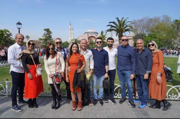 'Saç ekimi Türkiye'de turist artışını etkiliyor' 