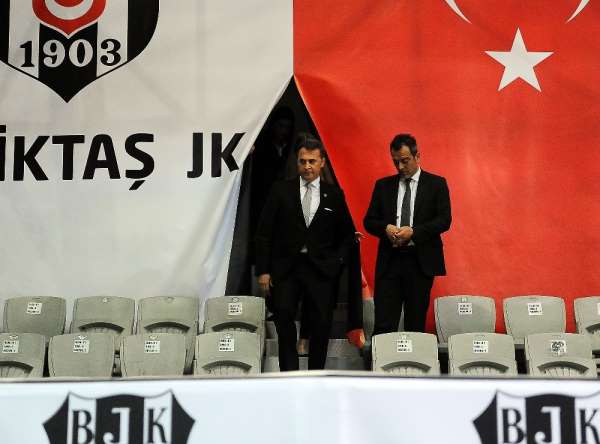 Fikret Orman: 'Bu seçimin kazananı Beşiktaş'tır' 