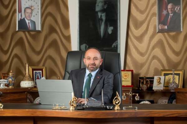 Eski belediye başkanı Kocaelispor'a başkan adayı oldu 