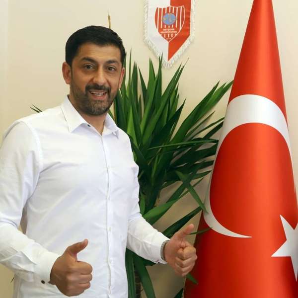 Nevşehir Belediyespor'da Sportif Direktörlük görevine Soner Şallı getirildi 
