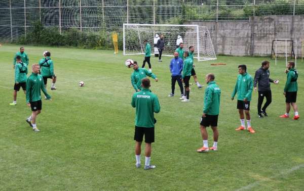 Skubic: 'Hedefimiz Konyaspor'u yeniden Avrupa'da temsil etmek' 