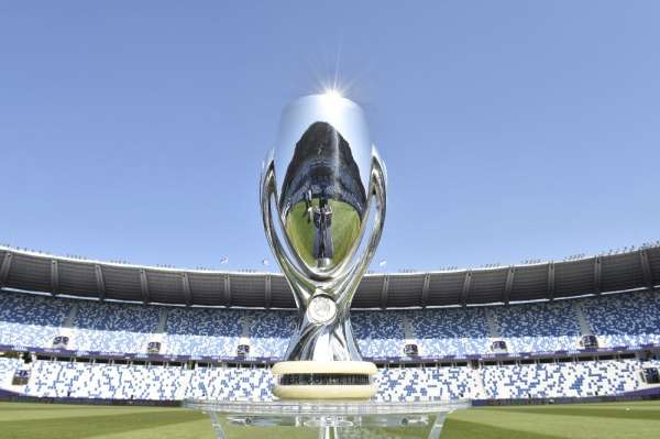 44. UEFA Süper Kupa'nın sahibi İstanbul'da belli olacak 