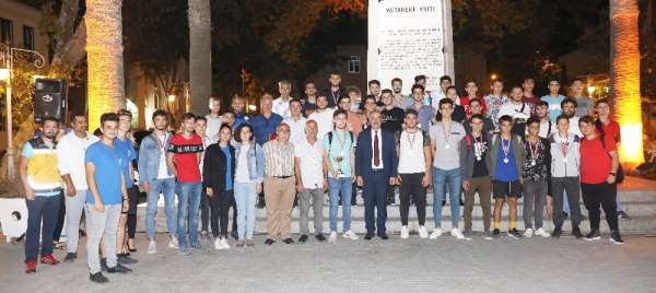 Mudanya'da kazanan barış ve kardeşlik 