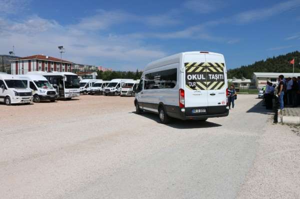 Tokat'ta fiyat tarifesine uymayan servislere ceza yazılacak 