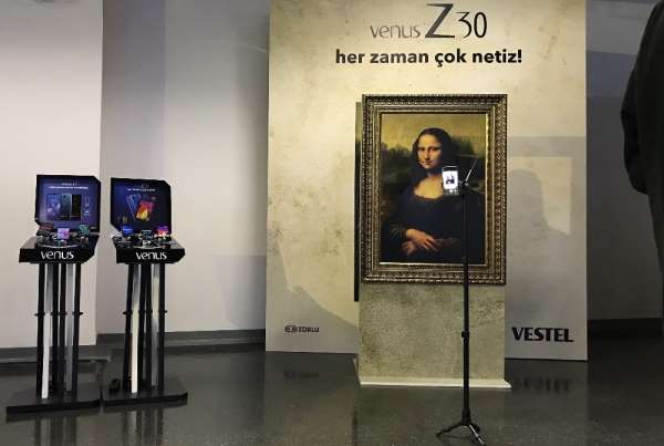 Vestel, Contemporary'de 'Çin Galerisi'ne destek sponsoru oldu 