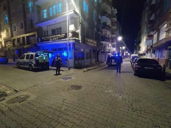 Aydın'da trafik kazası: 1 yaralı