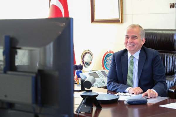 Başkan Zolan; 'Türkiye yerli ve milli enerjide çok yol kat etti' 