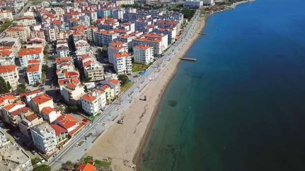 Çanakkale'de 12 bin 853 konut satıldı