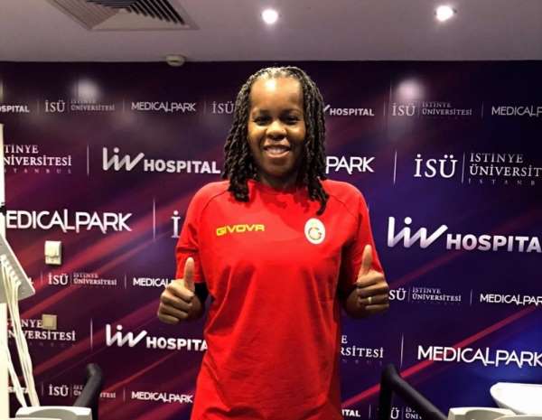 Epiphanny Prince, Galatasaray'da